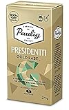 8 Paquete of 500g Paulig Presidentti Gold Label ground Café 8 Paquete of 500g