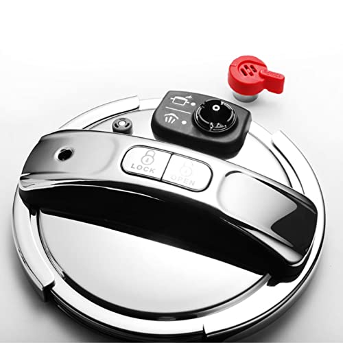 MidiLi-Stainless-Steel-Pressure-Cooker-One-Touch-Pressure-Cooker-Thickened-Multi-Purpose-Explosion-proof-Soup-Pot-for-Gas-Induction-Cooker