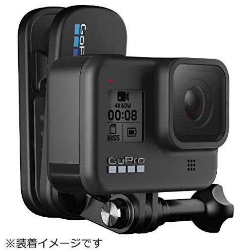 Amazon.co.jp: 【GoPro公式】 スイベルクリップ(マグネット付き 