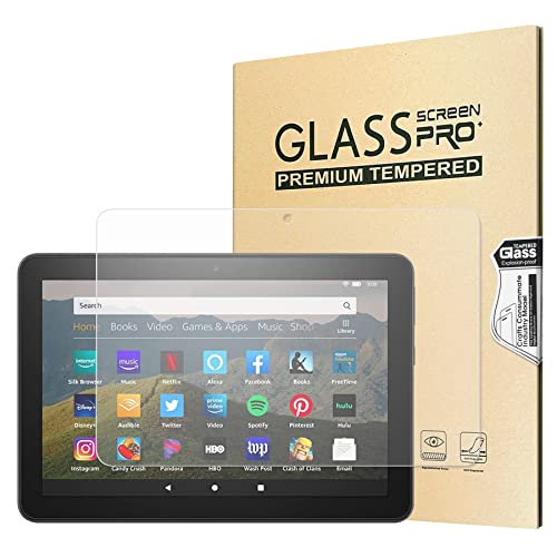 KXtB Fire HD 8 / HD 8 Plus 2022 12 2020 10 {Ɏqf 0.3mm 8C` HDfBXvC FireHD8 ^ubg tیtB 2.5DEhGbWH 9Hdx Uh~