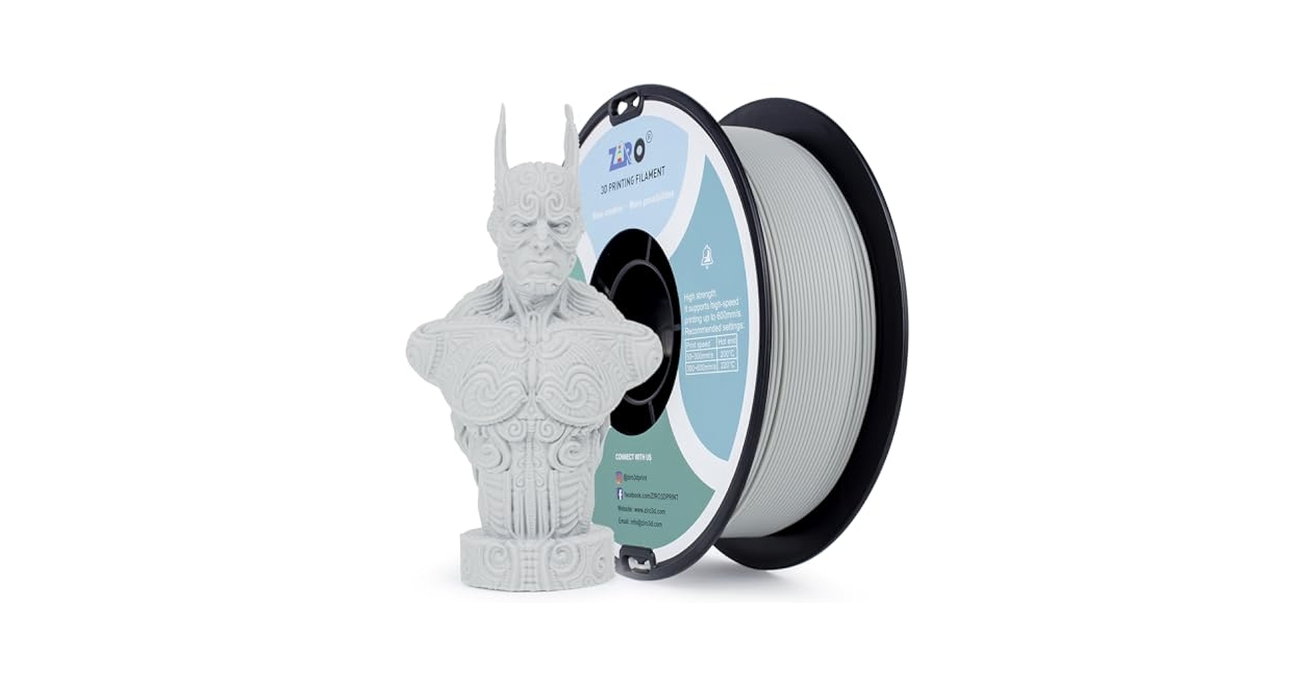 フィルローラー Filament Filament Spooler - 3D Filament Spool Winder | Filabot