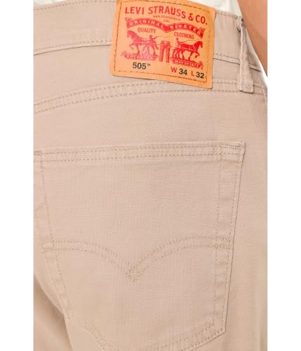 Image of Levi's Men's 505 Regular Fit Jeans (Seasonal)