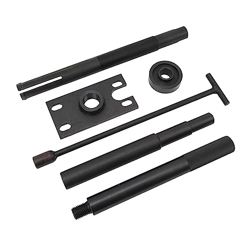 Mbeysaq Gimbal Bearing Installer Puller Tool Set for Mercruiser Alpha, Bravo, OMC Cobra, 6PCs Steel Kit for Engine Alignment