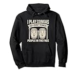 Funny Conga Drummer Conga Drum Player Conga Music