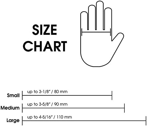 Japanese Fukuoku Massage Glove Vibrating Massaging Set Left Right Hands 5 finger