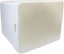 Caixa Isopor Entrega Delivery Motoboy Pizza,lanche 45 Litros Bag