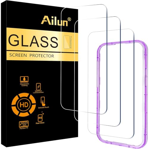 Ailun iPhone 17 Pro Max 3-Pack