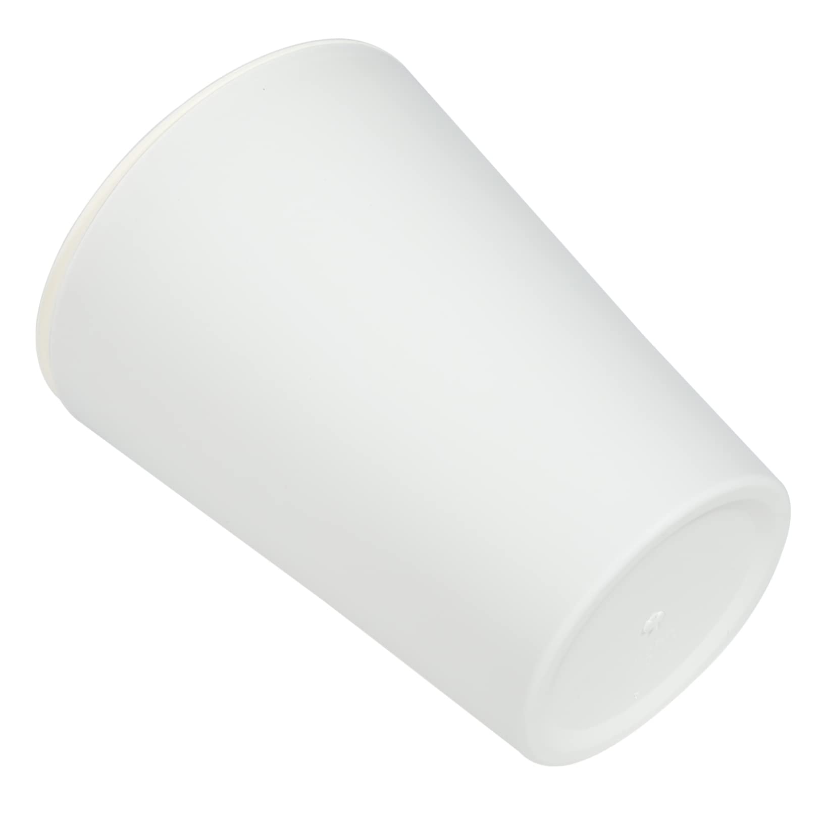 MAGICLULU Waste Basket Trash Can Garbage Recycling Containers Waste Container Round Trash Can for Bathroom Use