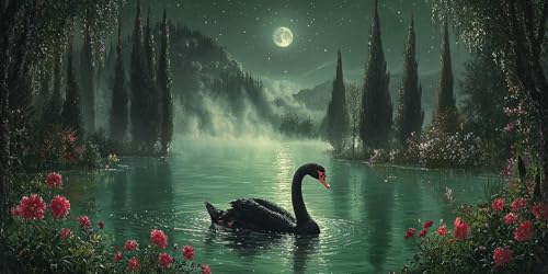 G ΂̍ Paint by Numbers hG Lbg l ʂ肦 lphGLoXNtg  LoXA[g uVƃANG̋, ItBX CeA rO, ւ̃Mtg 70x140cm (t