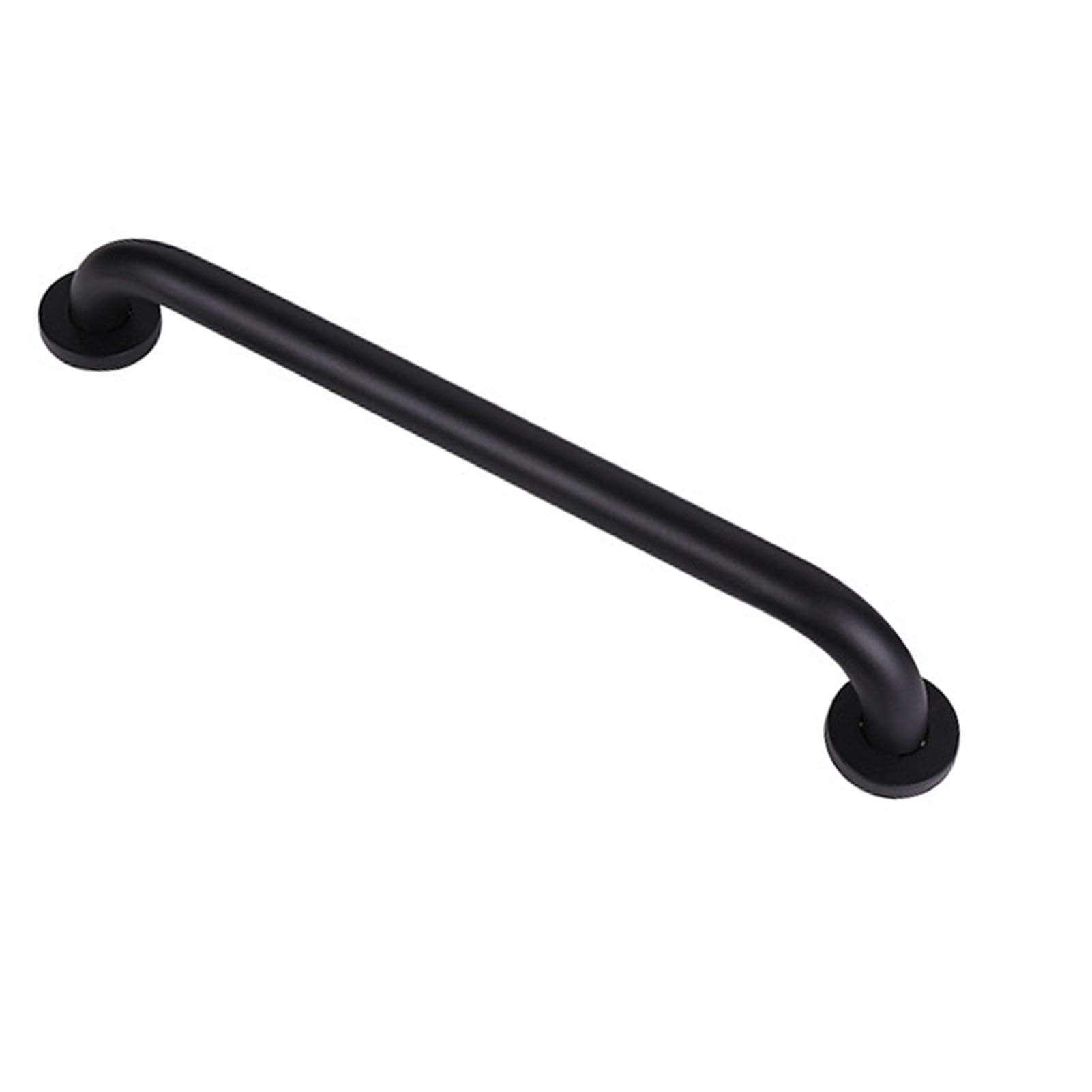 FKXSXAZ Stair Handrails for Elderly, Wall Mounted 1m 1.2m 0.8m Safety Grab Bars Kitchen Corridor Indoor & Outdoor, Elderly Injury Assist Stainless Steel Handle with Accessories(1ft/30cm)