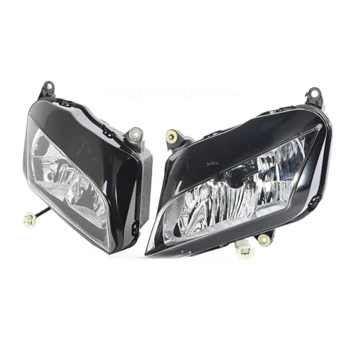 Pharez Moto CBR600RR résout le problème de bloc optique cassé 2007-2012