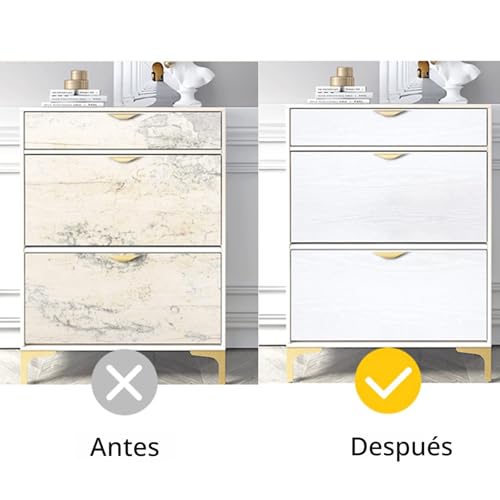 Papel pintado autoadhesivo para transformar las encimeras de cocina 4