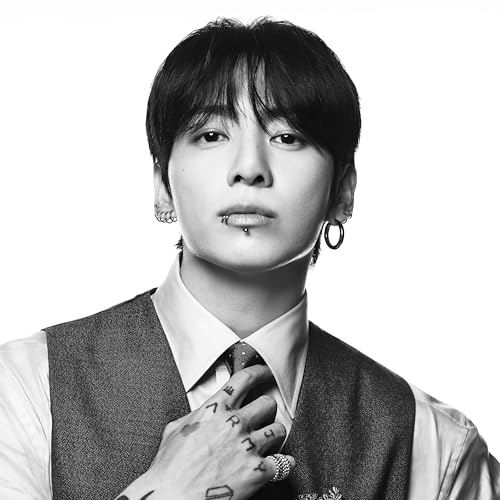 Jung Kook on Amazon Music Unlimited