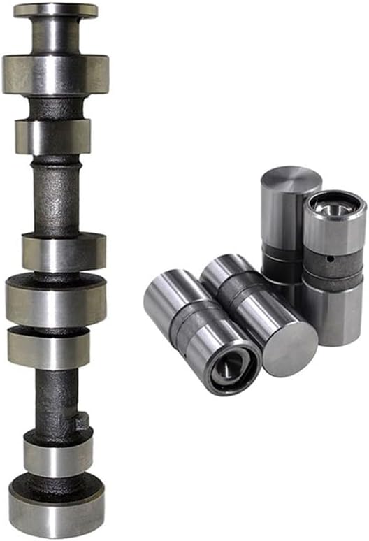 Motorcycle Engine Camshaft Tappet Shaft Rocker Arm Compatible with RZR800 800 XP RZR 4 S 2011-2014 part(Camshaft and Lifters)
