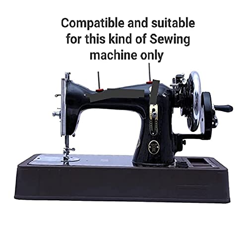 Image of BISMIL Single Foot for Sewing Machine Left and Right P36N P36LN Zipper for Home Sewing Machine Silver Pack of 2