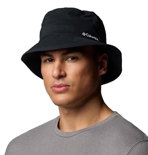 Image of Columbia Unisex Omni-Shade Pine Mountain II Bucket Hat for Outdoor Lifestyle | Travel | Camping | Safari | Sun Protection