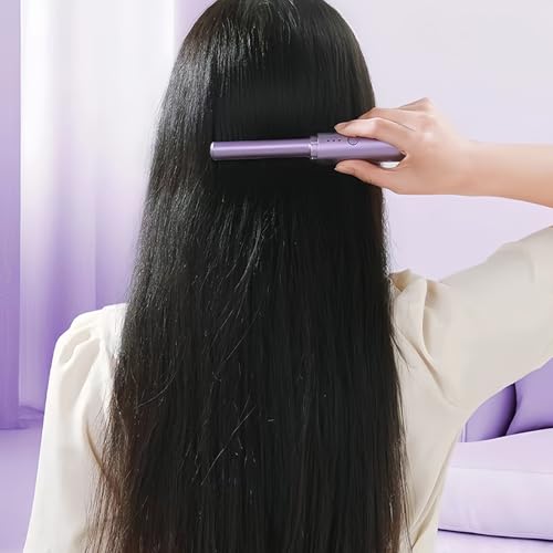 Cepillo alisador ergonómico para cabello miniatura 6