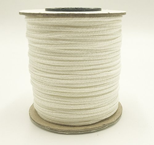 Candlewic 4 oz Roll Hemp-838