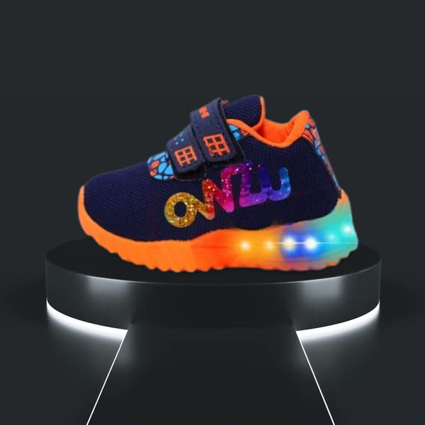 Image of HOOH-Now comfort in Fashion Kid First Walker Shoe
