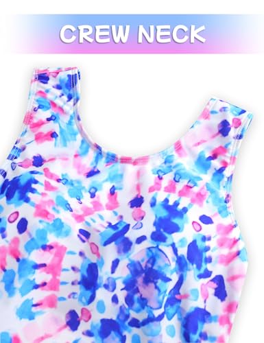 Image of Girls Swimsuits Back Cutout Bathing Suits for Girls 6-14 Removable Chest Pad Quick Dry for Swim Team Beach Pool
