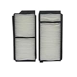 FMPYTESP Air Filter for Mazda 3 1.6 Z622-13-Z40 2pcs Air Filter Cabin Filter