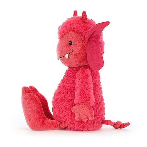 Jellycat Pandora Pixie Stuffed Animal, 12" - Mythical Plush Toy - Classic Children's Gift - Halloween Plush - Image 2