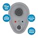Steamfast SF-1000 JULE Steam Jewelry Cleaner, LED Lighting, Chemical Free, 15 Minute Run-Time, Included Cleaning Accessories, 12-Ounce Water Tank, Quick Heat-Up Time, White