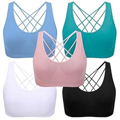 Black White Pink Robbia-blue Pine-green 5 Pack