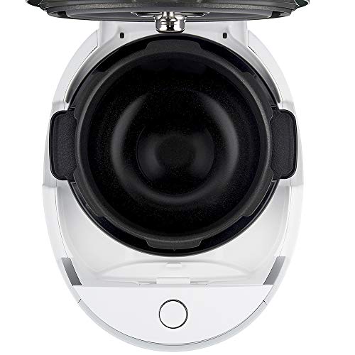 CUCKOO-CRP-LHTR0609F-rice-cooker-6-Cup-Uncooked-Twin-Pressure-Induction-Heating-Cooker-16-Menu-Options-HighNon-Pressure-Steam-More-Stainless-Steel-Inner-Pot-Made-in-Korea-White-Renewed