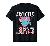 cute funny Axolotl Gifts and more