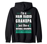 Este divertido regalo de radioaficionado para hombres también es ideal para su padre o esposo, que es un entusiasta de la radioafición.