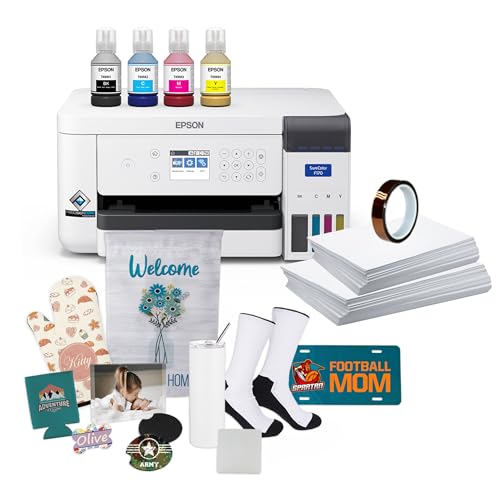 Epson SureColor F170 Dye-Sublimation Printer....