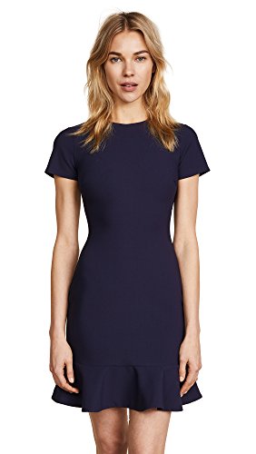 Likely Women's Becket Dress, Navy, 4 #TOP14