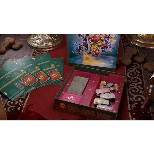Sit Down Games: Open Season - Juego de Mesa de Estrategia miniatura 5
