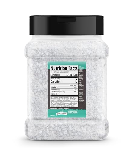Birch & Meadow Sal Marina Gruesa 1.1 lb miniatura 2