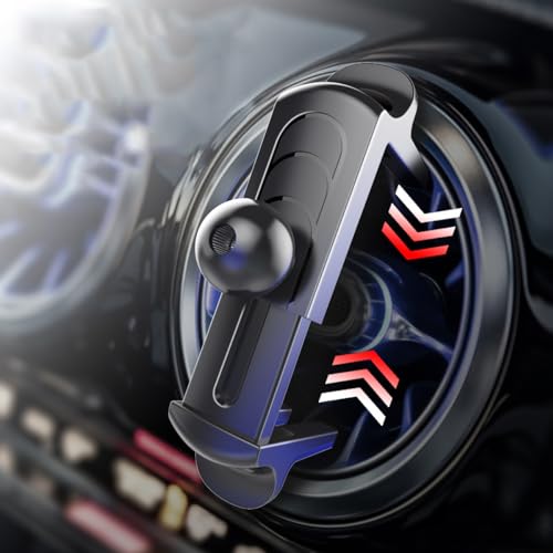 szyuchen Car Cell Phone Holder Mount for Mazda 6 2010-2015 CX-7 2010-2015 Accessories Circular Air Vents Cellphone Mobile Phone Stand