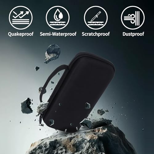 Peyyargo Storage Case Compatible with Texas Ti-84 Plus CE/TI-84 Plus/TI-Nspire CX II CAS/TI-Nspire CX II/TI-83 Plus/TI-89 Titanium/TI-85/TI-86 Calculator の商品画像 6