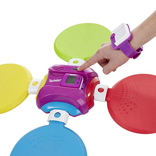 Hasbro Games Twister Moves Hip Hop Spots – Bild 4