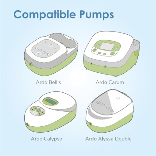 Kit de repuestos Maymom 24mm compatible con Ardo miniatura 2