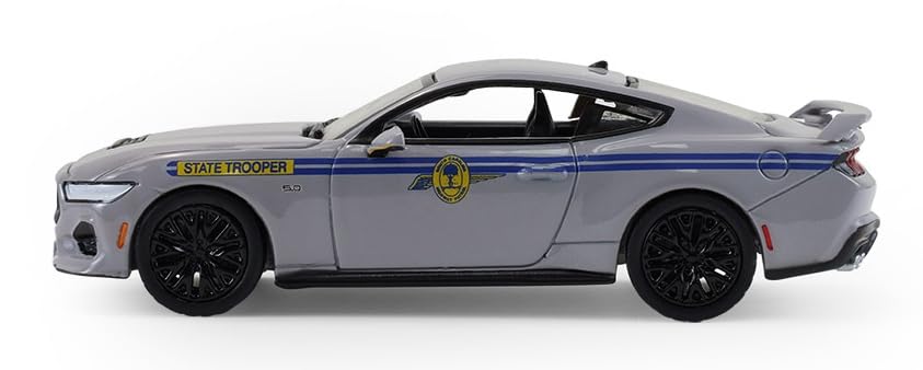 Greenlight Hot Pursuit 1:64 Mustang GT Policía miniatura 3