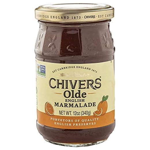 Chivers UK Olde Eng Marmalade 340g (12oz)