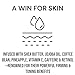 Delicate Daisys Botanical Beauty Firming & Toning Body Cream with Retinol 6.8 fl oz | Natural, Organic, Vegan & Cruelty-Free