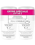 desodorante vichy hombre primor VICHY DEO BILLE 48H LOT DE 2 VICHY