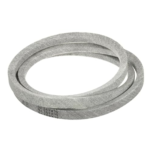 Courroie de pont AYP 578453640 pour tondeuse 5LK693 uxcell