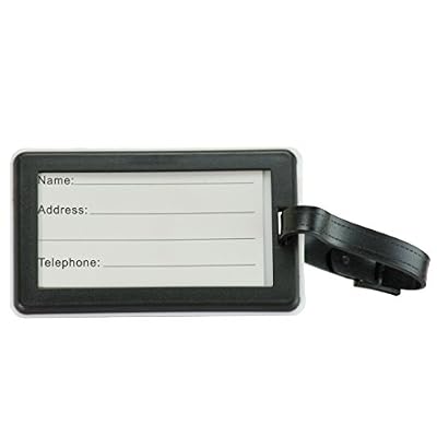 Kennedy Violins Instrument Case Tag