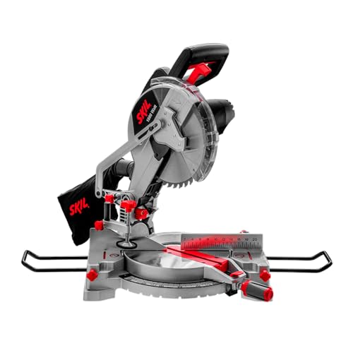 Bosch Serra Meia Esquadria 3310, 127V, Skil F0123310AB-000, Preto