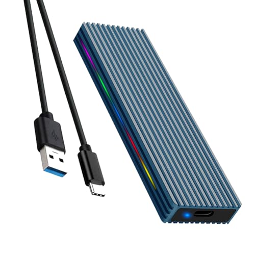 Avrpqiwy M.2 M L[ SSD GN[W P[X USB-C oC P[X RGB CgtA~jE - lCr[ u[