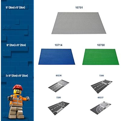 large lego platform
