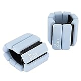 pesas tobilleras decathlon ✨ DISEÑO MINIMALISTA Y ELEGANTE Confeccionadas con silicona de alta calidad, estas pesas combinan funcionalidad y estilo. Sus colores modernos (negro, rosa, azul y gris) se adaptan a cualquier look deportivo, aportando un toque sofisticado a tus sesiones de ejercicio.