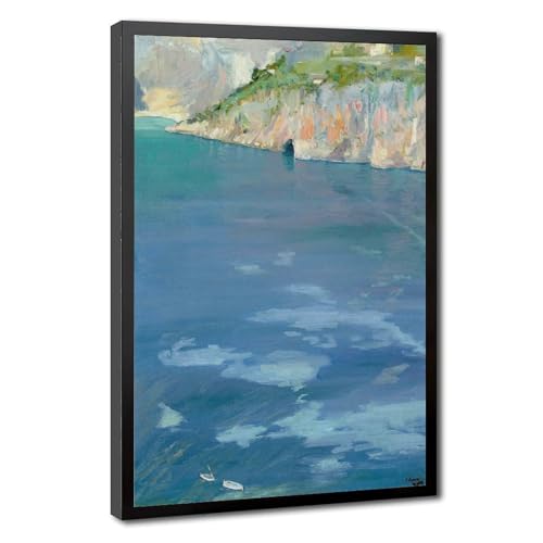Impression sur toile de qualité musée Sir John Lavery cadre suspendu inclus